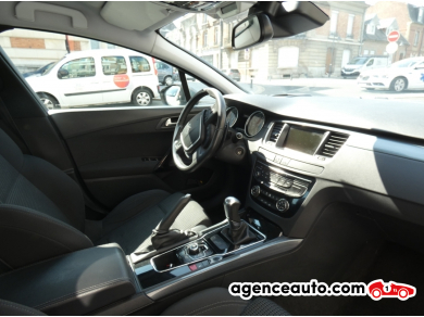 Peugeot 508 — 14